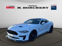 Gebraucht Ford Mustang GT Fastback 449 PS (330 kW) 2022 Weiß Coupé