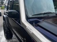 Gebraucht Jeep Cherokee 116 PS (85 kW) 2000 SUV