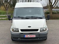 Gebraucht Ford Transit 86 PS (63 kW) 2005 Weiß Van / Kleinbus