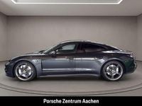 Gebraucht Porsche Taycan 350 kW (476 PS) 2024 Vulkangraumetallic Limousine