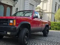Gebraucht Dodge Dakota 170 PS (125 kW) 1989 Rot Pickup