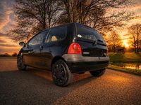Usata Renault Twingo 75 CV (55 kW) 2004 Nero Utilitaria