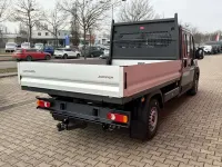 Nowe Citroën Jumper 140 KM (102 kW) 2026 Szary Minivan