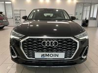 Gebraucht Audi Q3 Sportback S-Line 230 PS (169 kW) 2020 Mythosschwarz metallic SUV