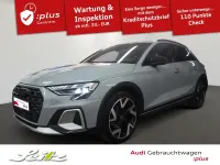 Gebraucht Audi A3 Sport 150 PS (110 kW) 2025 Pfeilgrau perleffekt Limousine