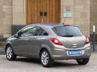 gebraucht Opel Corsa D 150 Jahre *KLIMA*S.HEIZUNG*TEMPOMAT*