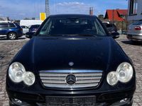 Gebraucht Mercedes C180 143 PS (105 kW) 2005 Schwarz