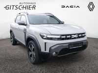 Gebraucht Dacia Duster Journey 131 PS (96 kW) 2025 Sandstone (beige) SUV