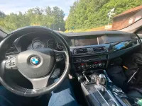 Gebraucht BMW 525 204 PS (150 kW) 2010 Braun Limousine