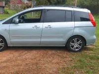 Second-hand Mazda 5 140 CP (102 kW) 2008 Andere farben Monovolum