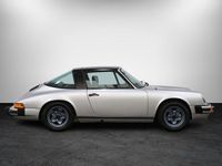 Gebraucht Porsche 911 150 PS (110 kW) 1974 Silber Cabrio