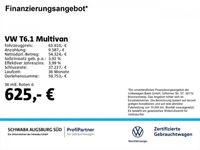 gebraucht VW Multivan T6.1Highline 2.0 TDI 4M SzdHz*AHK*17"
