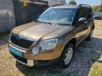 Gebraucht Skoda Yeti Active 122 PS (89 kW) 2013 Braun SUV