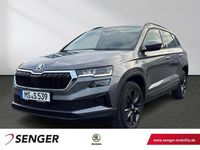 Gebraucht Skoda Karoq Selection 150 PS (110 kW) 2025 Grau SUV