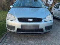 Gebraucht Ford C-MAX 120 PS (88 kW) 2004 Grün Van / Kleinbus