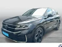 Gebraucht VW Touareg R-line 231 PS (169 kW) 2025 Grenadillschwarz metallic SUV