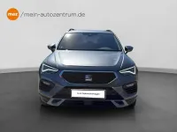 Gebraucht Seat Ateca CONNECT 150 PS (110 kW) 2022 Grau SUV
