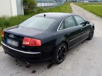 Gebraucht Audi A8 280 PS (205 kW) 2003 Blau Limousine