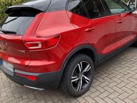 Gebraucht Volvo XC40 R-Design 156 PS (114 kW) 2018 Orange SUV