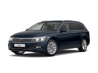 Gebraucht VW Passat Business 150 PS (110 kW) 2022 Blau Kombi
