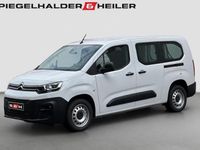 Gebraucht Citroën Berlingo 131 PS (96 kW) 2024 Weiß Van / Kleinbus