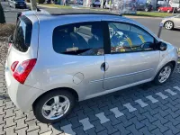 Gebraucht Renault Twingo Dynamique 75 PS (55 kW) 2014 Silber Kleinwagen