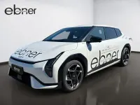 Gebraucht Kia EV4 GT-Line 150 kW (204 PS) 2025 Weiß Limousine