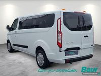 Gebraucht Ford Transit Custom Trend 131 PS (96 kW) 2022 Frostweiß Van / Kleinbus
