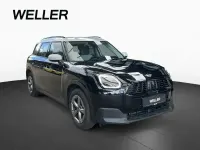 Gebraucht Mini Countryman 170 PS (125 kW) 2025 Schwarz SUV