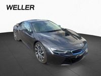 Gebraucht BMW i8 Shadowline 362 PS (266 kW) 2017 Sophistograu brillanteffekt mi (grau) Coupé