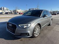 Gebraucht Audi A3 Design 116 PS (85 kW) 2018 Grau Limousine