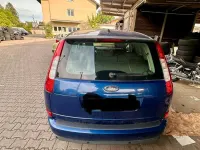 Gebraucht Ford C-MAX 110 PS (80 kW) 2006 Blau Van / Kleinbus