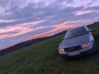 Gebraucht Audi A4 115 PS (84 kW) 2003 Grau Kombi