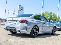 Gebraucht BMW 218 M Sport 156 PS (114 kW) 2025 Grau Coupé