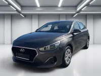 Gebraucht Hyundai i30 Select 120 PS (88 kW) 2019 Grau Kombi