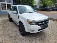 Używany Ford Ranger XLT 143 KM (105 kW) 2011 Biały Pickup