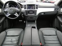 gebraucht Mercedes ML350 AMG 4M