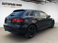 Gebraucht Audi A3 Ambition 105 PS (77 kW) 2015 Belugabraun metallic Limousine