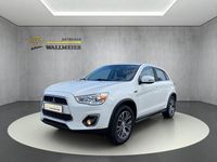 Gebraucht Mitsubishi ASX 117 PS (86 kW) 2016 Weiß SUV