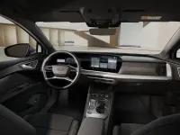 Nouă Audi Q4 e-tron Advanced 150 kW (204 CP) 2026 Gri SUV