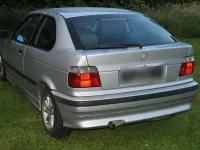 Gebraucht BMW 316 105 PS (77 kW) 2000 Grau Limousine