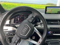 Gebraucht Audi Q7 S-Line 286 PS (210 kW) 2019 Blau SUV