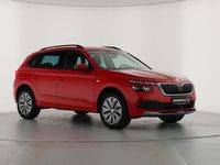 Gebraucht Skoda Kamiq Tour 110 PS (80 kW) 2023 Velvetrot metallic SUV