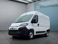Gebraucht Citroën Jumper 140 PS (102 kW) 2024 Weiß Van / Kleinbus