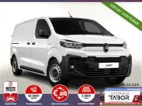 Gebraucht Citroën Jumpy 144 PS (105 kW) 2024 Weiß (kaolin weiß) Van / Kleinbus