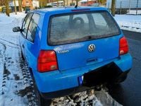 Gebraucht VW Lupo 60 PS (44 kW) 2000 Blau Kleinwagen