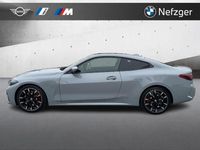 Neu BMW 430 M Sport 286 PS (210 kW) 2026 Grau Coupé
