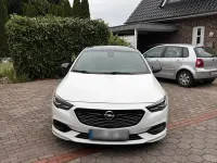 Gebraucht Opel Insignia Business 136 PS (100 kW) 2017 Weiß Limousine