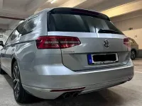 Gebraucht VW Passat Highline 179 PS (131 kW) 2018 Silber Kombi
