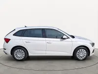 Gebraucht Skoda 110 R Cool Plus 110 PS (80 kW) 2023 Weiß Limousine